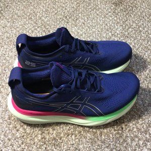 ASICS Gel-Nimbus 25 SIZE: 9.5B